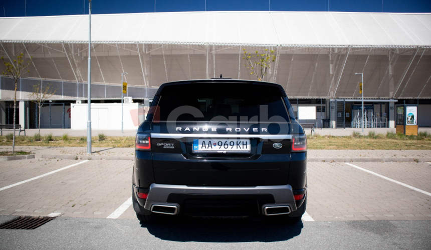Land Rover Range Rover Sport 3.0D TDV6 306k HSE AWD A/T