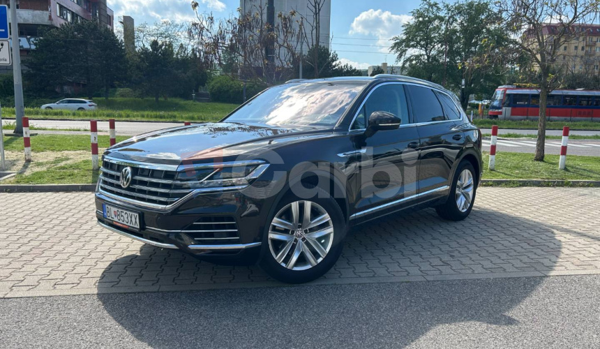 Volkswagen Touareg 3.0 V6 TDI SCR 4Motion Tiptronic