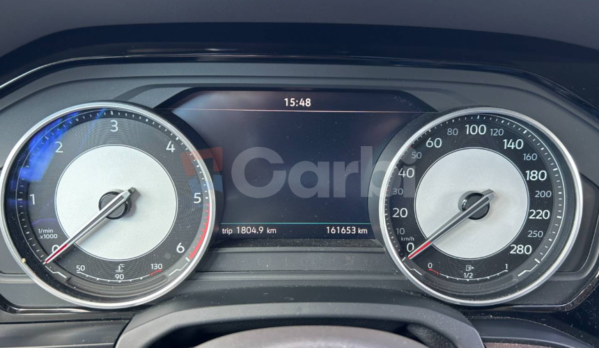 Volkswagen Touareg 3.0 V6 TDI SCR 4Motion Tiptronic