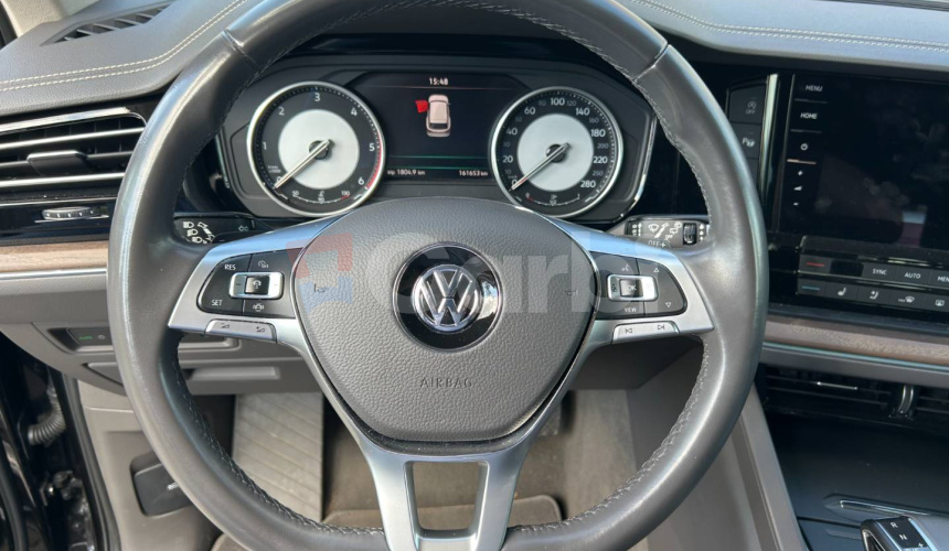 Volkswagen Touareg 3.0 V6 TDI SCR 4Motion Tiptronic
