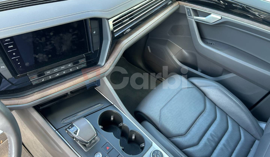 Volkswagen Touareg 3.0 V6 TDI SCR 4Motion Tiptronic