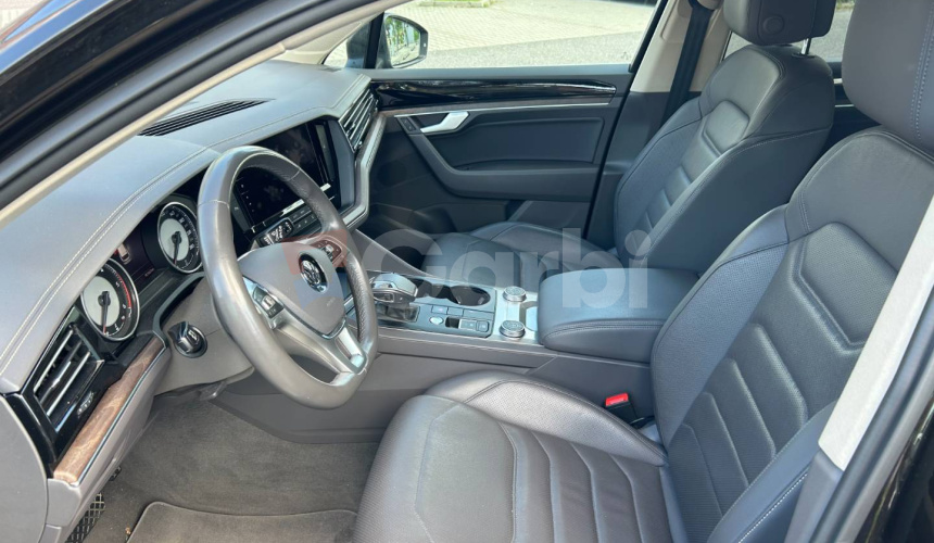 Volkswagen Touareg 3.0 V6 TDI SCR 4Motion Tiptronic