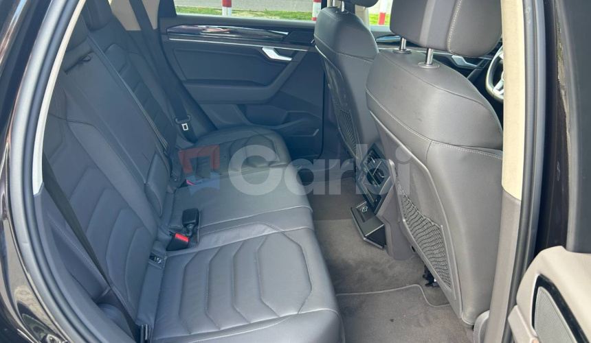 Volkswagen Touareg 3.0 V6 TDI SCR 4Motion Tiptronic
