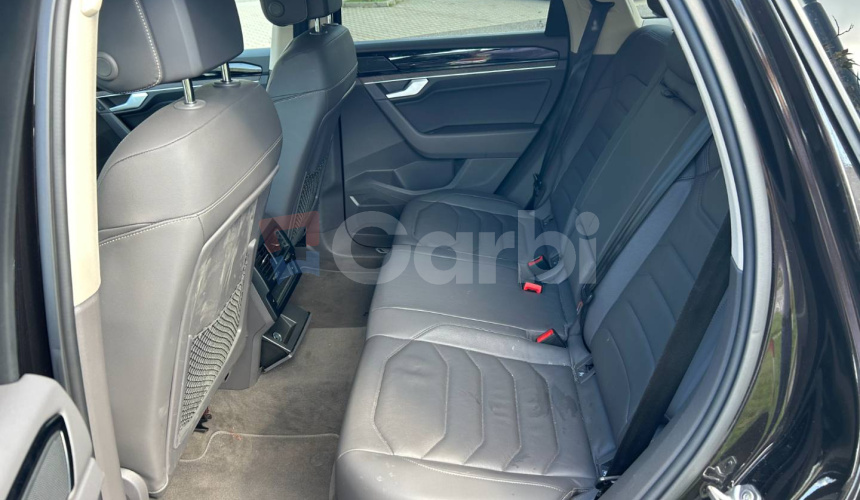 Volkswagen Touareg 3.0 V6 TDI SCR 4Motion Tiptronic