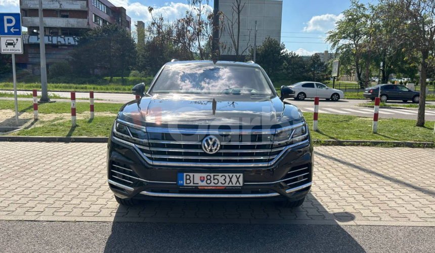 Volkswagen Touareg 3.0 V6 TDI SCR 4Motion Tiptronic