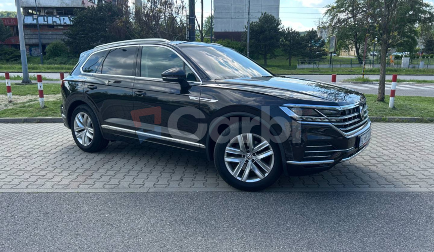 Volkswagen Touareg 3.0 V6 TDI SCR 4Motion Tiptronic