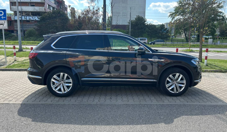 Volkswagen Touareg 3.0 V6 TDI SCR 4Motion Tiptronic