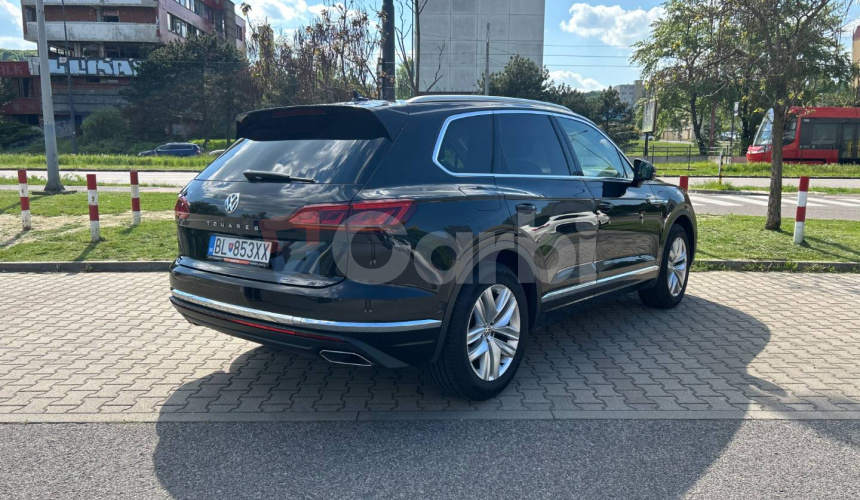 Volkswagen Touareg 3.0 V6 TDI SCR 4Motion Tiptronic