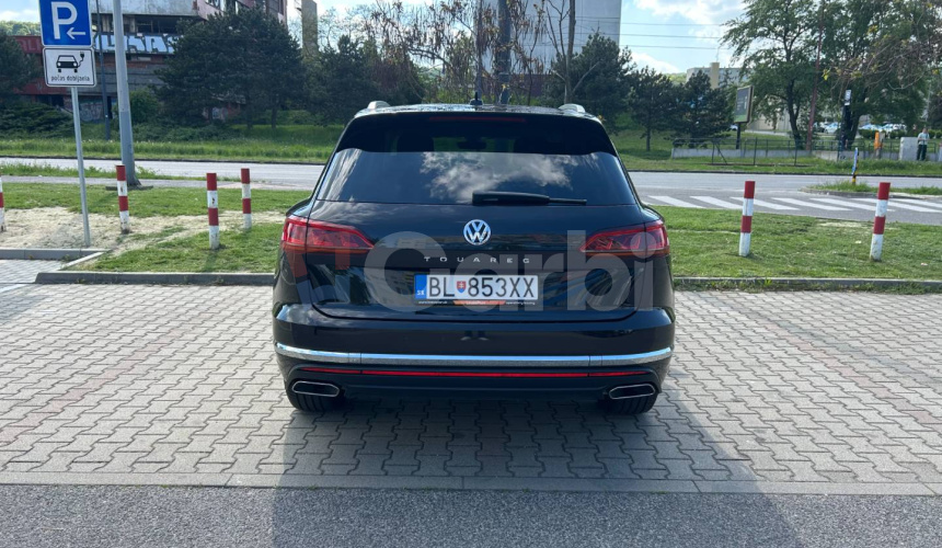 Volkswagen Touareg 3.0 V6 TDI SCR 4Motion Tiptronic