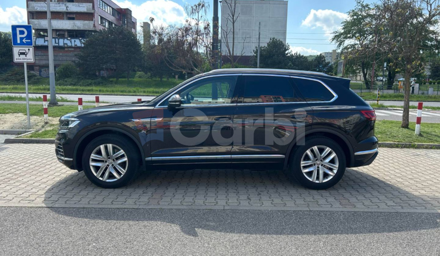 Volkswagen Touareg 3.0 V6 TDI SCR 4Motion Tiptronic
