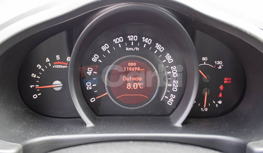 Kia Sportage 2.0 CRDi VGT 4WD LX