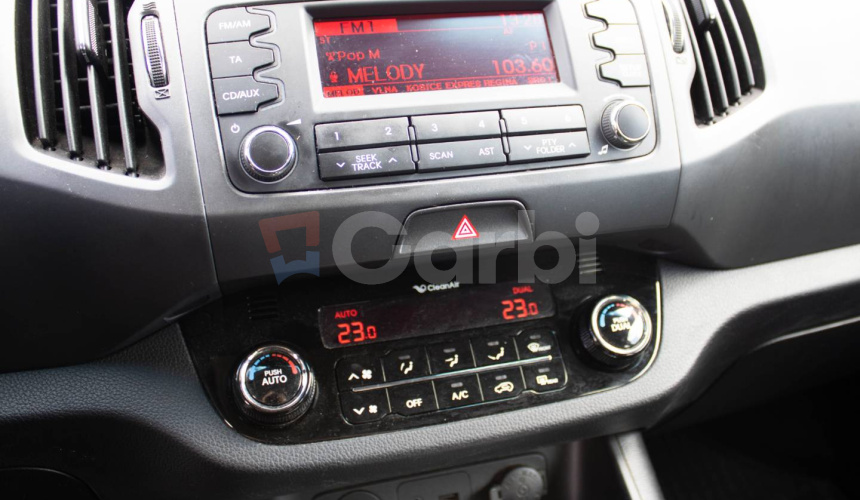 Kia Sportage 2.0 CRDi VGT 4WD LX