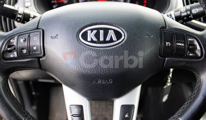Kia Sportage 2.0 CRDi VGT 4WD LX