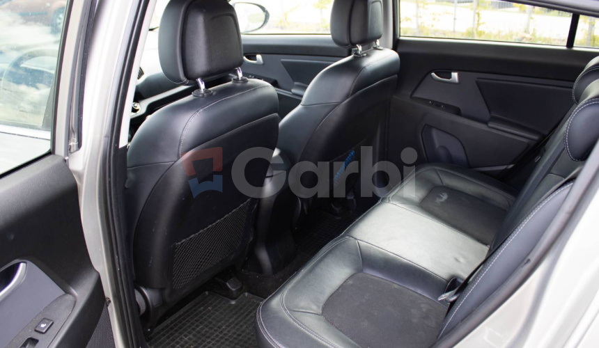 Kia Sportage 2.0 CRDi VGT 4WD LX