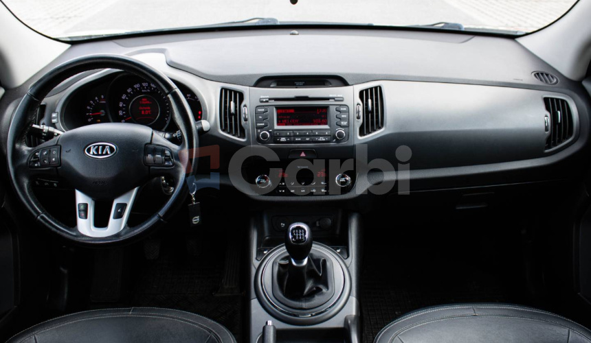 Kia Sportage 2.0 CRDi VGT 4WD LX