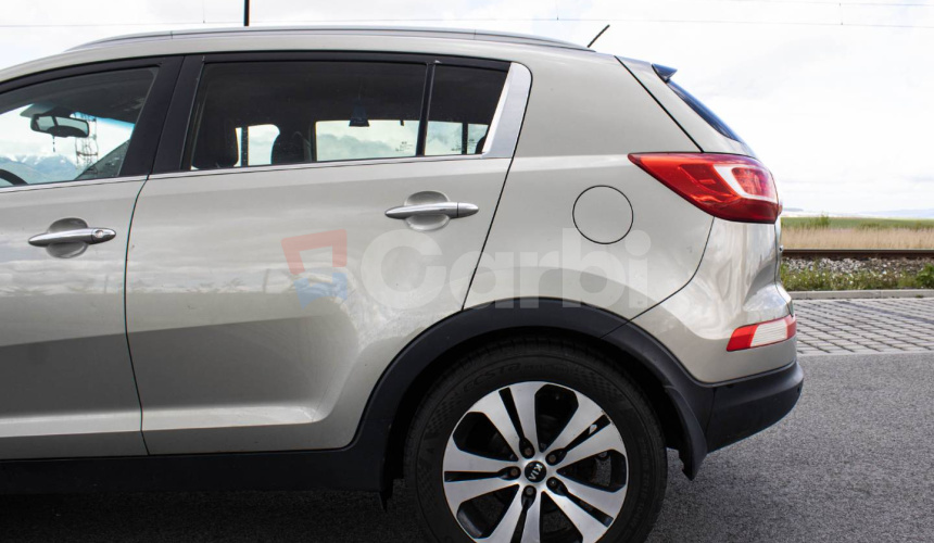 Kia Sportage 2.0 CRDi VGT 4WD LX