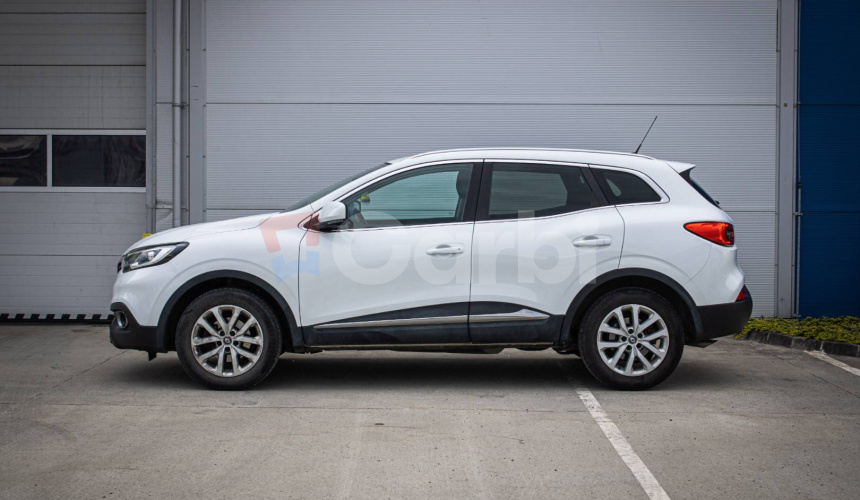 Renault Kadjar Energy TCe 130, 1. majiteľ, slovenské, nelakované