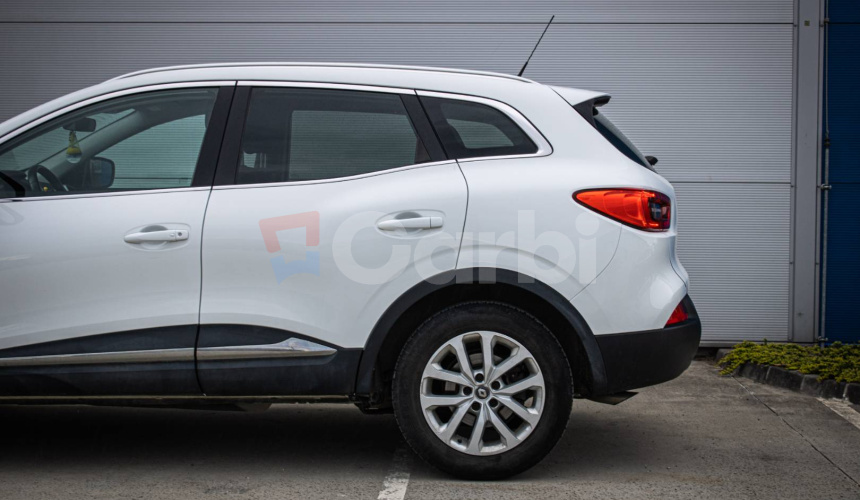 Renault Kadjar Energy TCe 130, 1. majiteľ, slovenské, nelakované