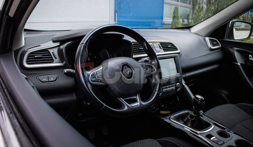 Renault Kadjar Energy TCe 130, 1. majiteľ, slovenské, nelakované