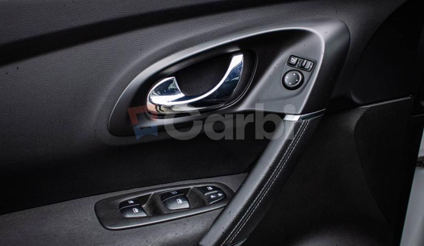 Renault Kadjar Energy TCe 130, 1. majiteľ, slovenské, nelakované