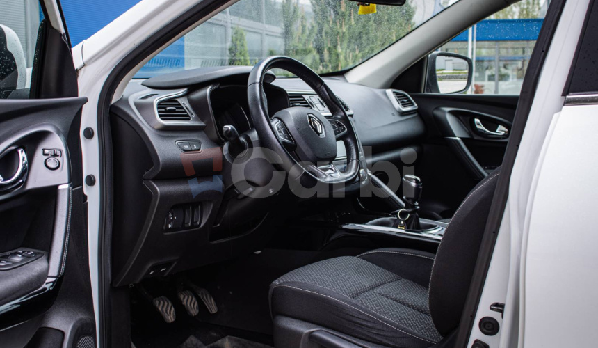 Renault Kadjar Energy TCe 130, 1. majiteľ, slovenské, nelakované