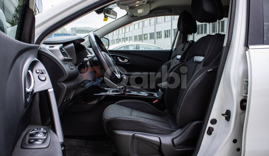 Renault Kadjar Energy TCe 130, 1. majiteľ, slovenské, nelakované