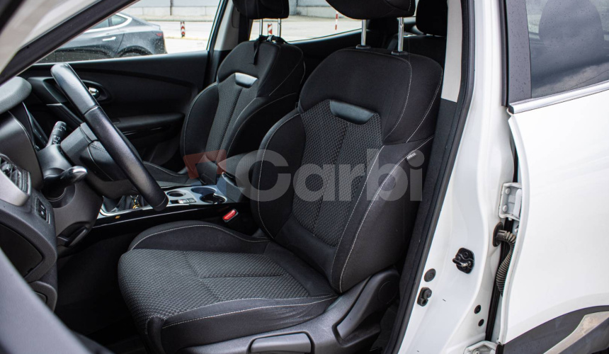 Renault Kadjar Energy TCe 130, 1. majiteľ, slovenské, nelakované