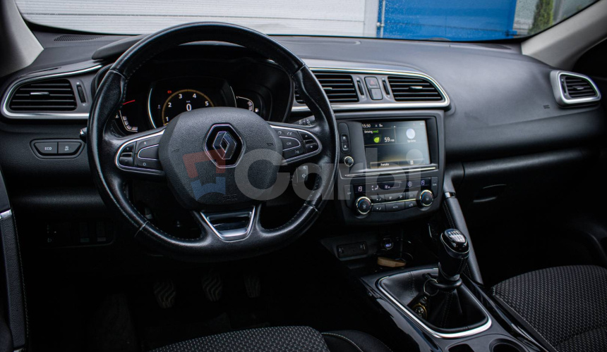 Renault Kadjar Energy TCe 130, 1. majiteľ, slovenské, nelakované