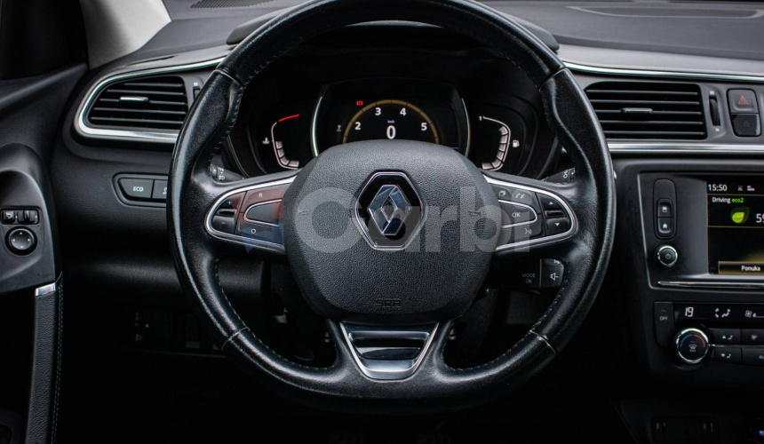 Renault Kadjar Energy TCe 130, 1. majiteľ, slovenské, nelakované