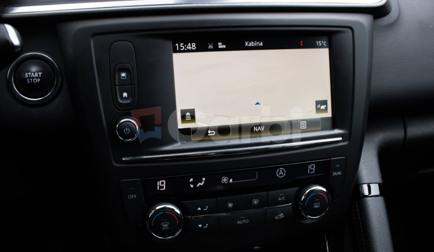Renault Kadjar Energy TCe 130, 1. majiteľ, slovenské, nelakované