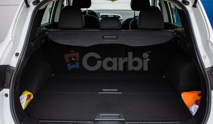 Renault Kadjar Energy TCe 130, 1. majiteľ, slovenské, nelakované