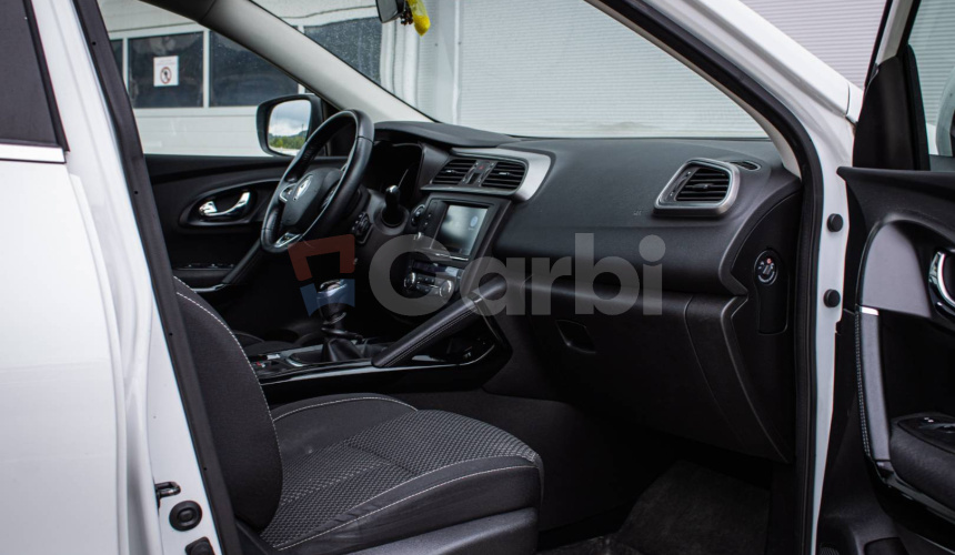Renault Kadjar Energy TCe 130, 1. majiteľ, slovenské, nelakované
