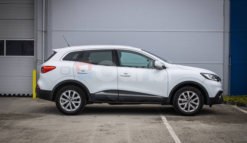 Renault Kadjar Energy TCe 130, 1. majiteľ, slovenské, nelakované