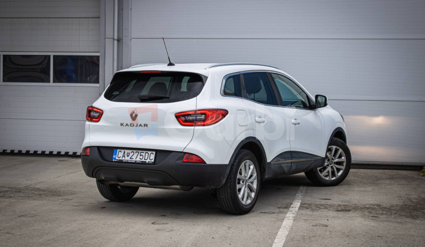 Renault Kadjar Energy TCe 130, 1. majiteľ, slovenské, nelakované