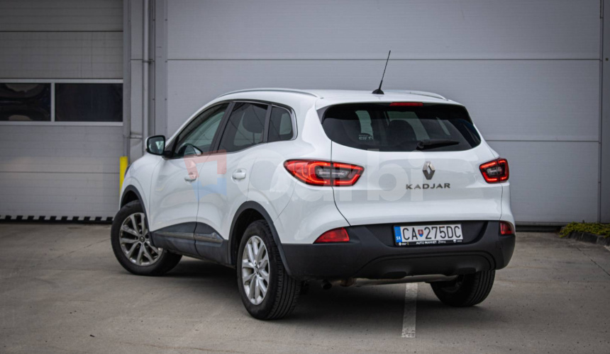 Renault Kadjar Energy TCe 130, 1. majiteľ, slovenské, nelakované
