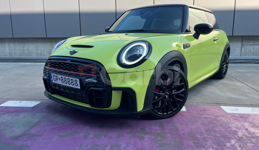 Mini Cooper John Cooper Works 170 kW AT