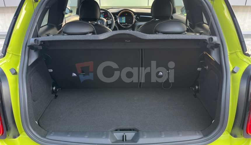 Mini Cooper John Cooper Works 170 kW AT