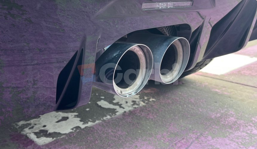 Mini Cooper John Cooper Works 170 kW AT