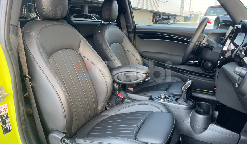 Mini Cooper John Cooper Works 170 kW AT