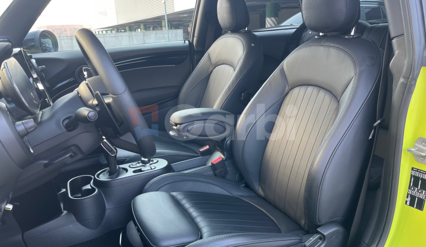 Mini Cooper John Cooper Works 170 kW AT