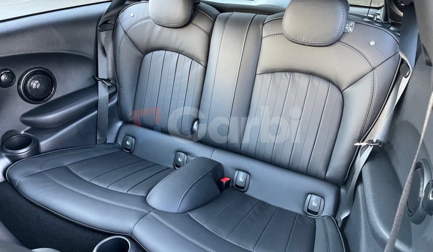 Mini Cooper John Cooper Works 170 kW AT