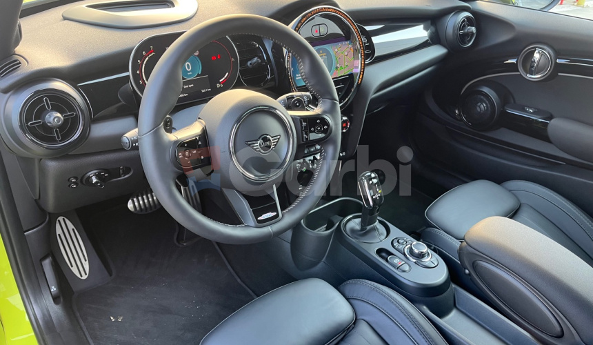 Mini Cooper John Cooper Works 170 kW AT