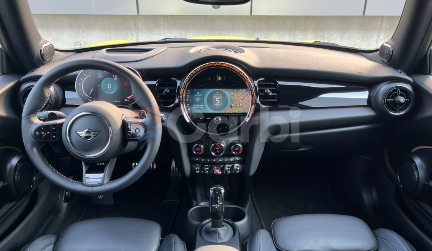 Mini Cooper John Cooper Works 170 kW AT