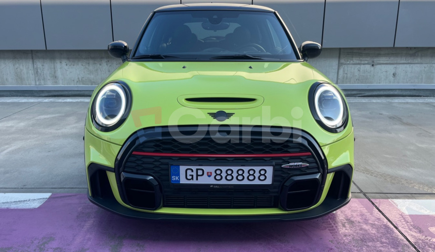 Mini Cooper John Cooper Works 170 kW AT