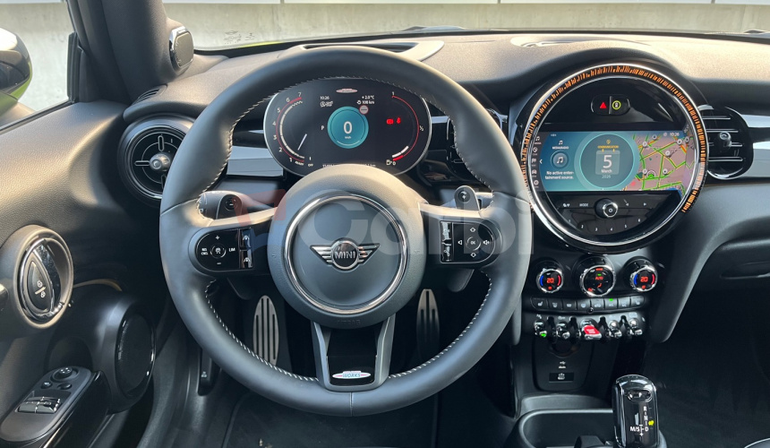 Mini Cooper John Cooper Works 170 kW AT