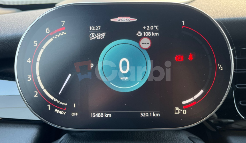 Mini Cooper John Cooper Works 170 kW AT