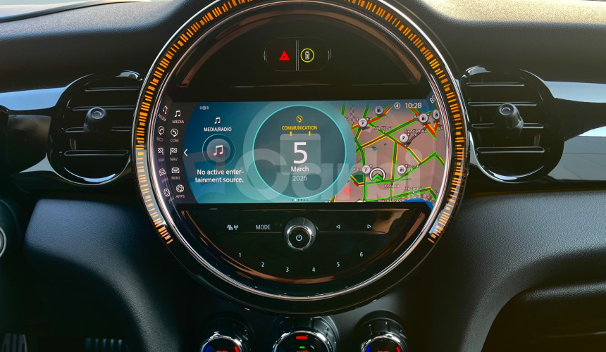 Mini Cooper John Cooper Works 170 kW AT