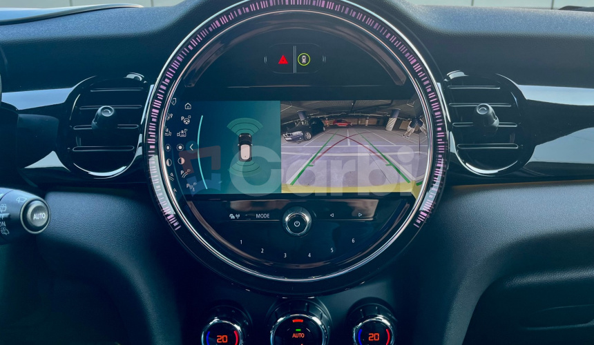 Mini Cooper John Cooper Works 170 kW AT