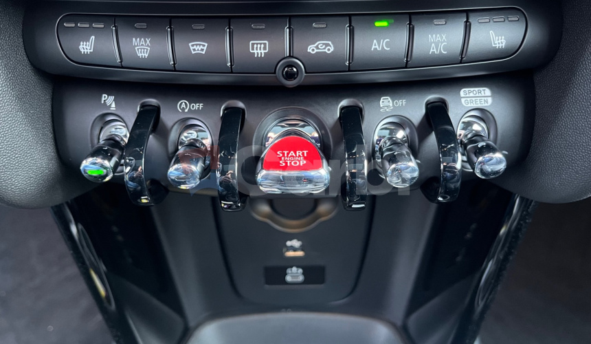 Mini Cooper John Cooper Works 170 kW AT