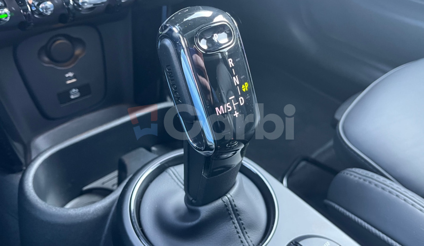 Mini Cooper John Cooper Works 170 kW AT